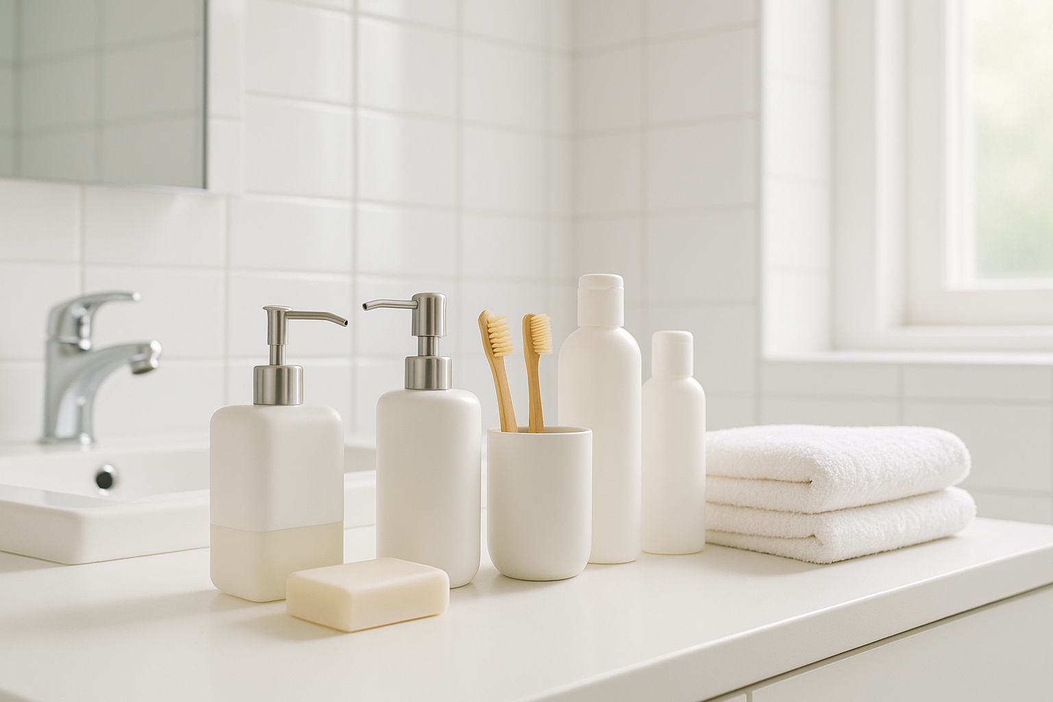 Bathroom & Hygiene
