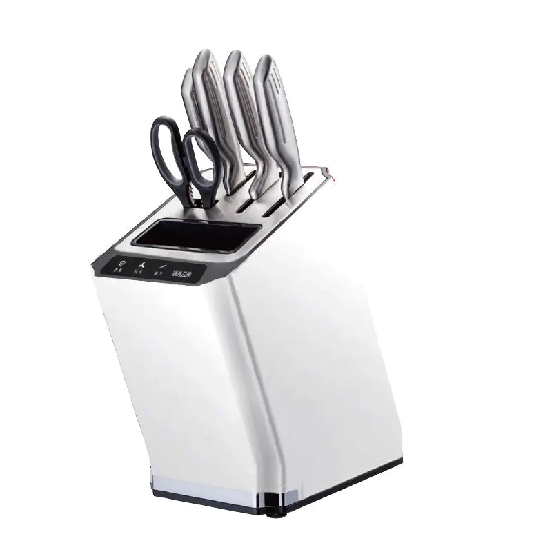 Intelligent Electric Knife Sterilizer for Home Use