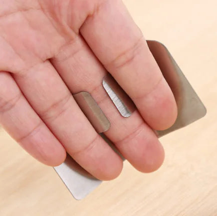 Multi-Function Silicone Hand Protector for Cutting Tasks