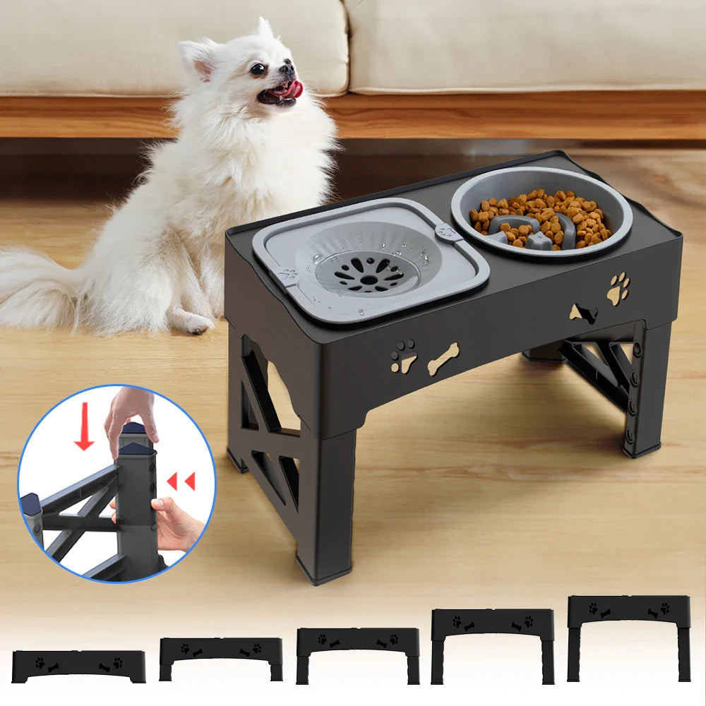 Pet Slow Feeder Bowls