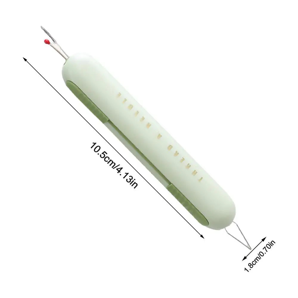 QuickFix 2-in-1 Needle Threader & Seam Ripper