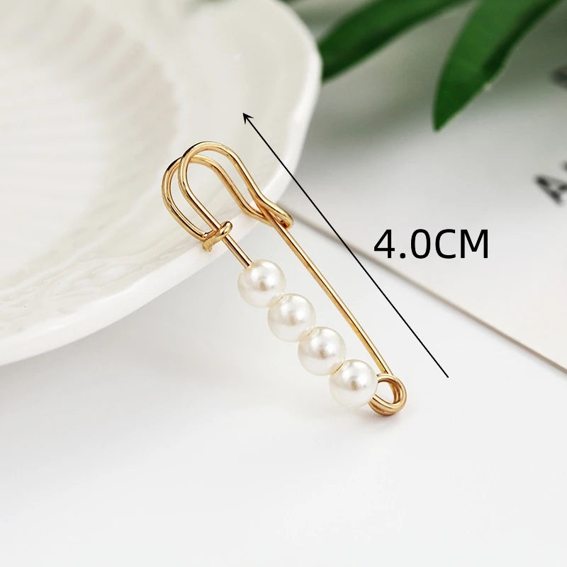 Sparkle & Secure Rhinestone Pin