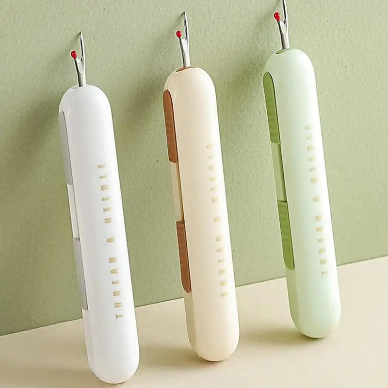QuickFix 2-in-1 Needle Threader & Seam Ripper