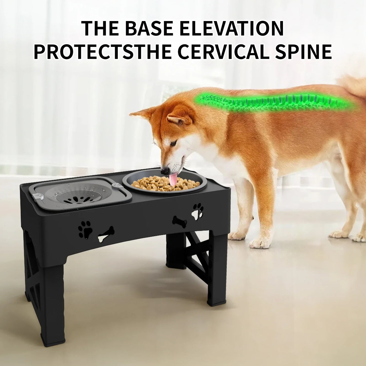 Pet Slow Feeder Bowls