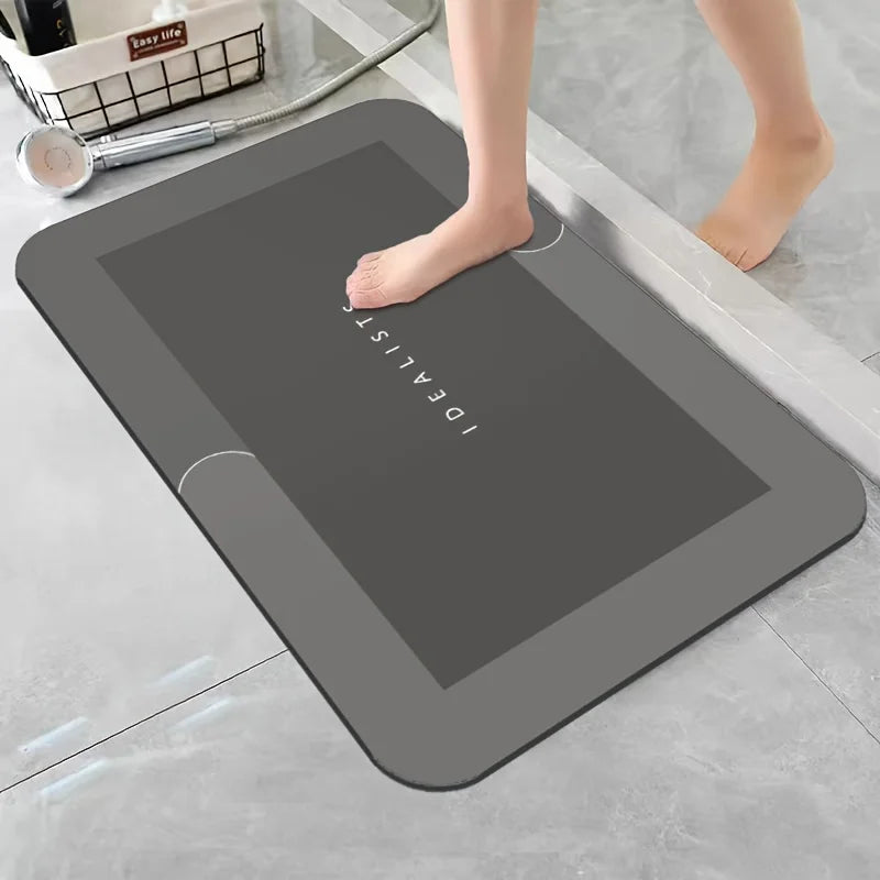 Diatom Non-slip Bathroom Mat