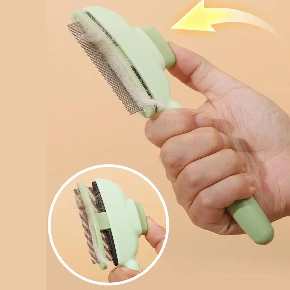 FleaFree Pro – Comb, Clean, Repeat!
