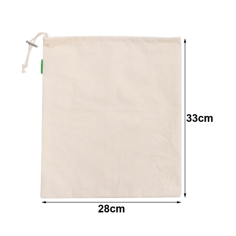 Linen Bread Bag Reusable Bags For Bread Drawstring Bags Homemade Artisan Bread Storage Bag Baguette Bag Food Storage Containers