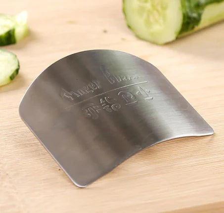 Multi-Function Silicone Hand Protector for Cutting Tasks