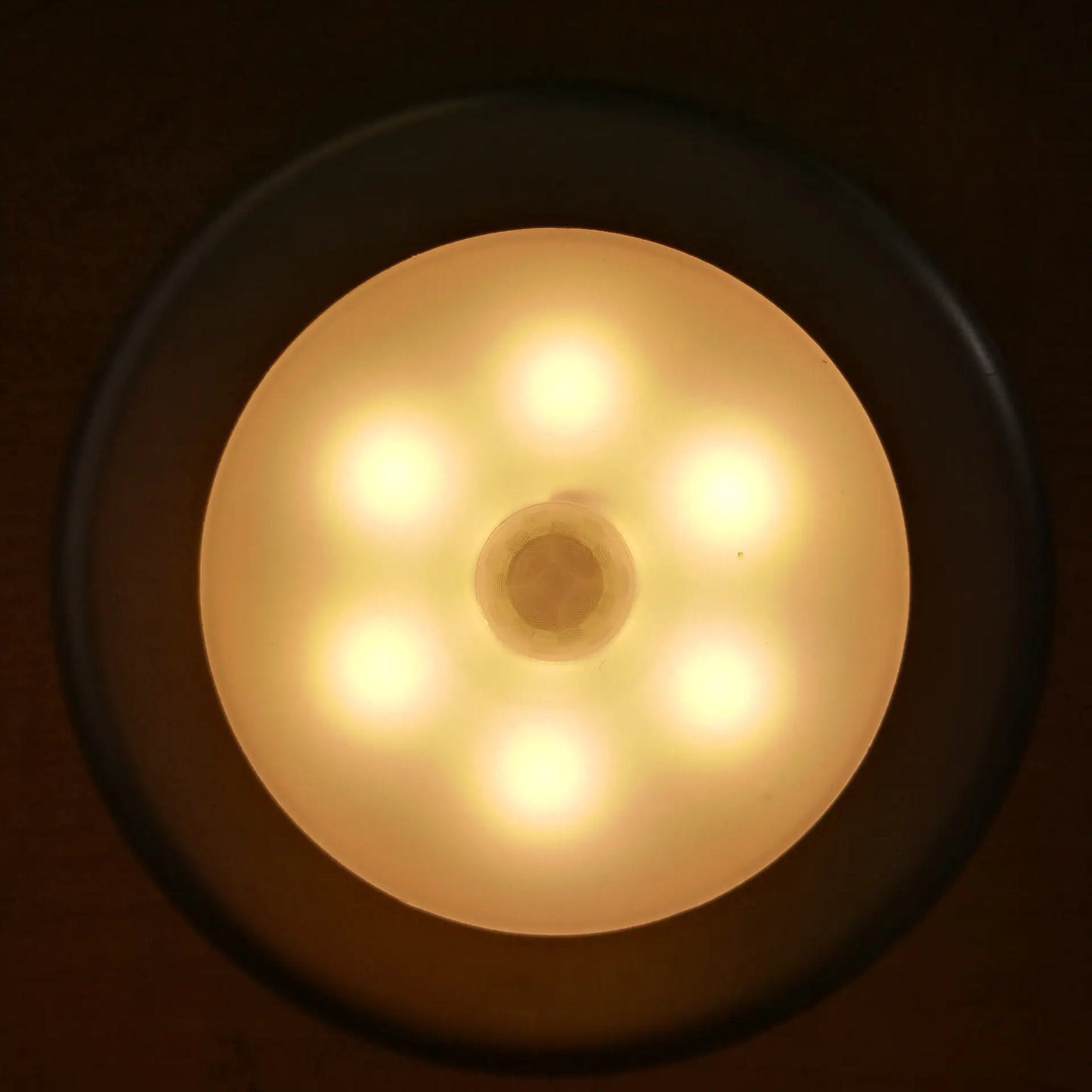 Motion Sensor Cabinet Light, Night Light, Corridor Lamp