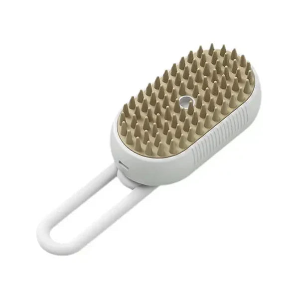 Pet Steam Brush - No More Fur Anywhere