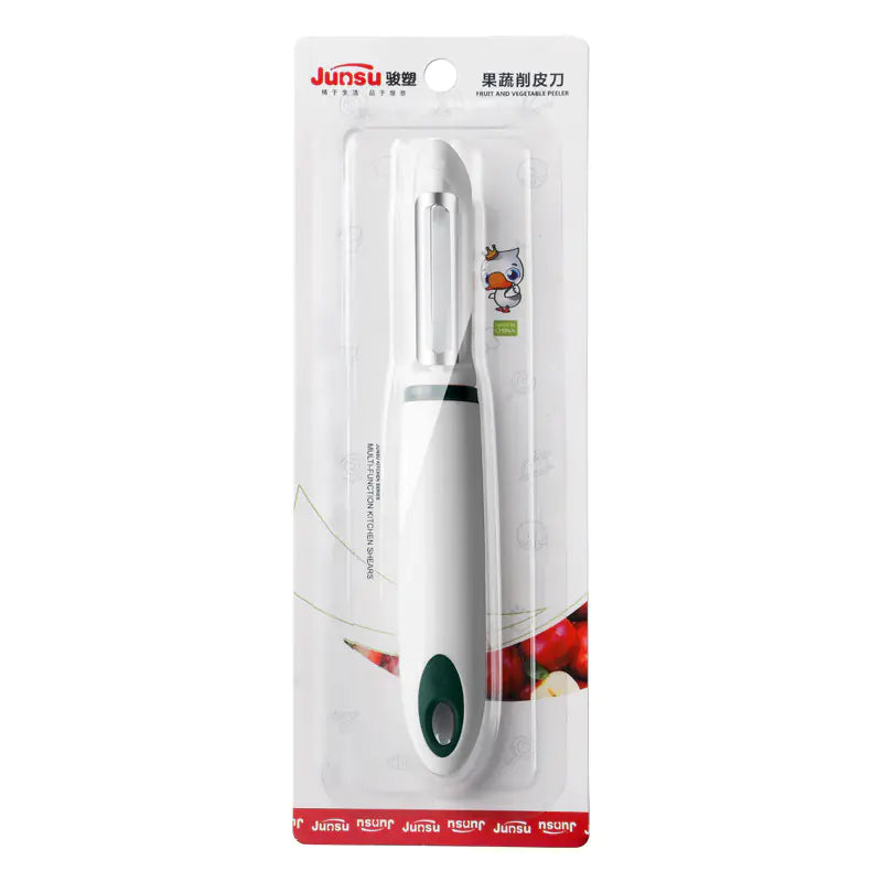 SuperSharp Vegetable Peeler and Slicing Kitchen Tool