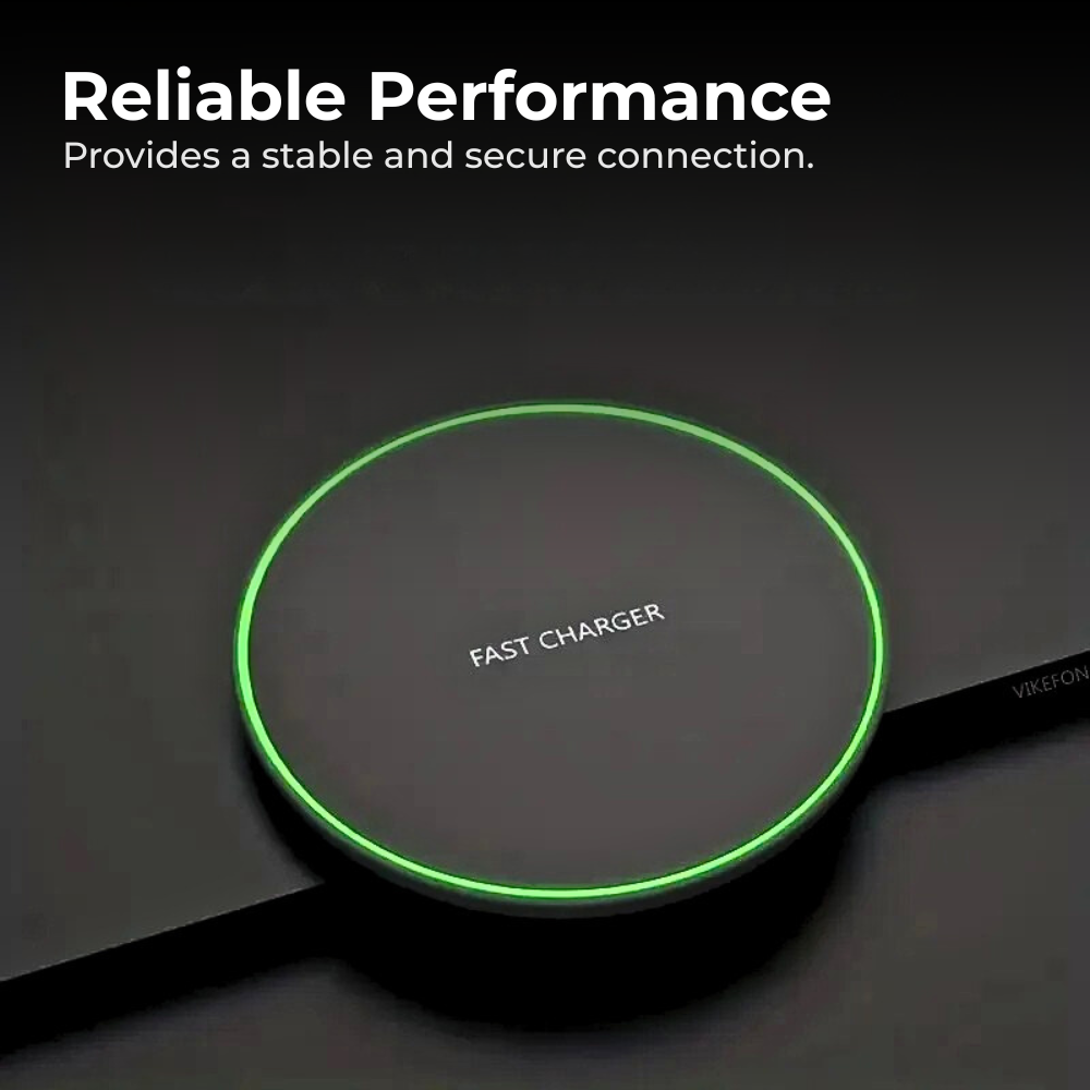 30W Wireless Charger for iPhone 15 14 & Samsung S23