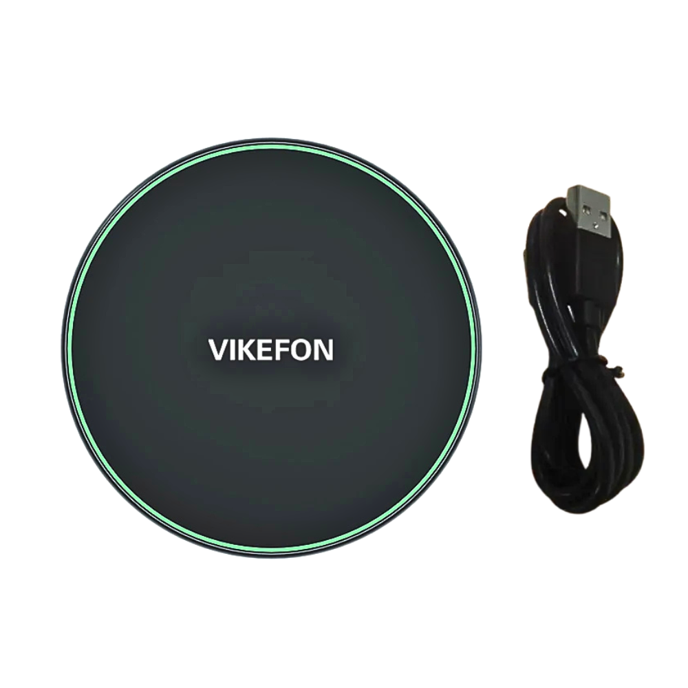 30W Wireless Charger for iPhone 15 14 & Samsung S23