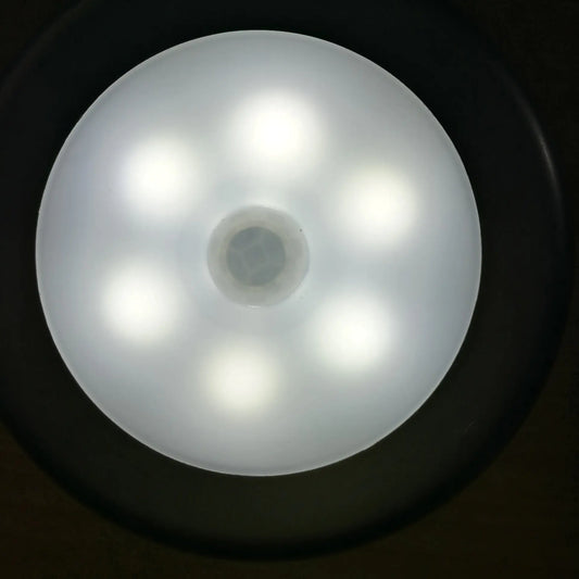Motion Sensor Cabinet Light, Night Light, Corridor Lamp
