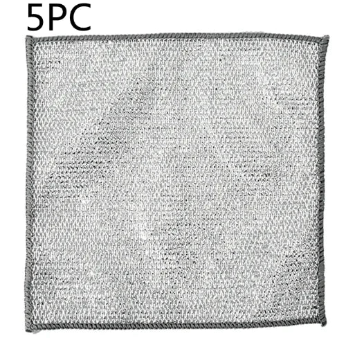 Steel Scrub Ball