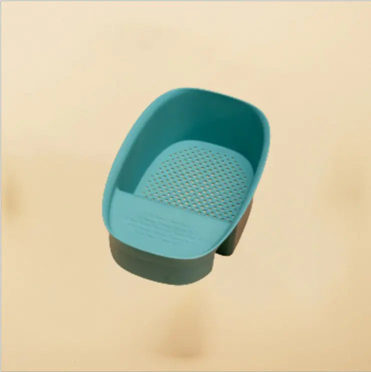 Kitchen Sink Food Residue Filter Mesh Drain Basket