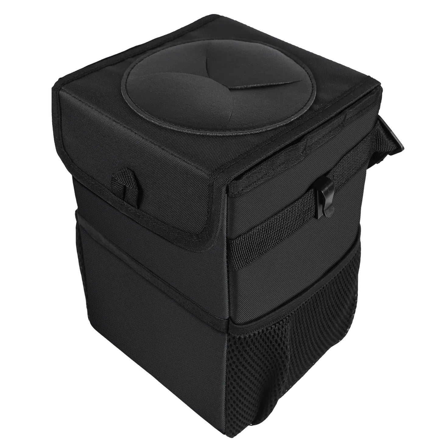 Car Trash Can, Foldable Waterproof Bin