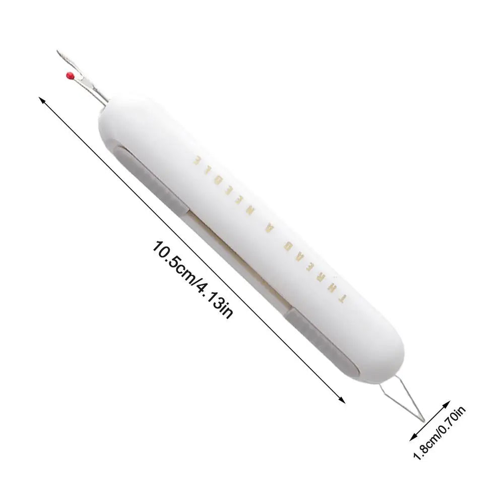 QuickFix 2-in-1 Needle Threader & Seam Ripper