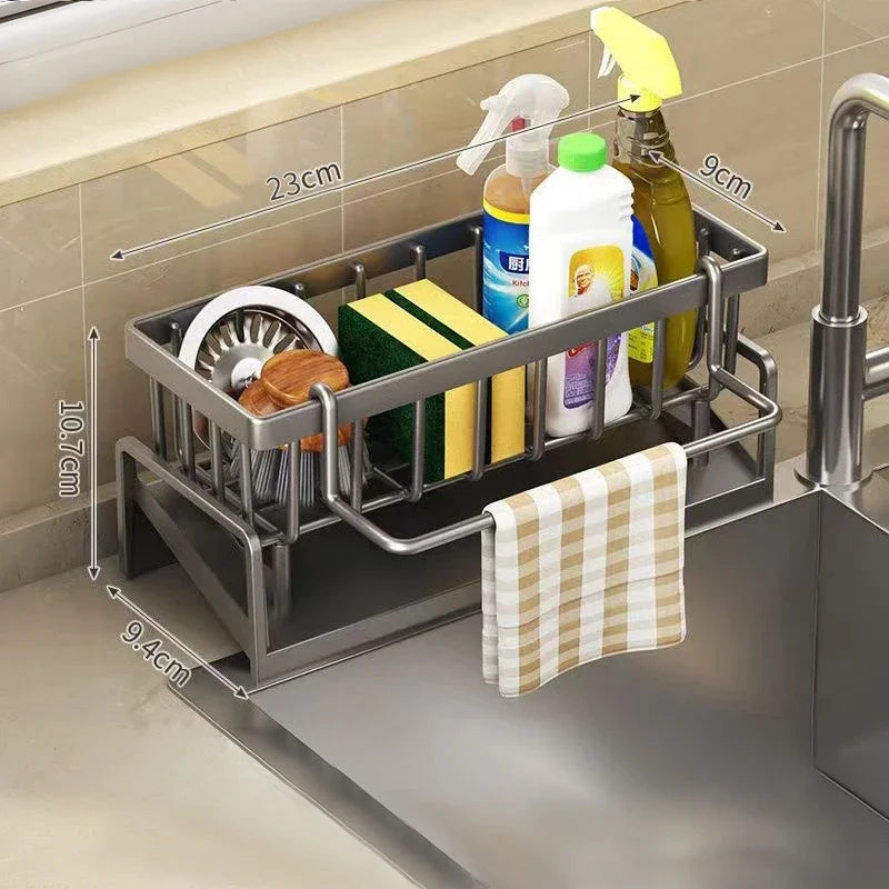 Kitchen Sponge Rack