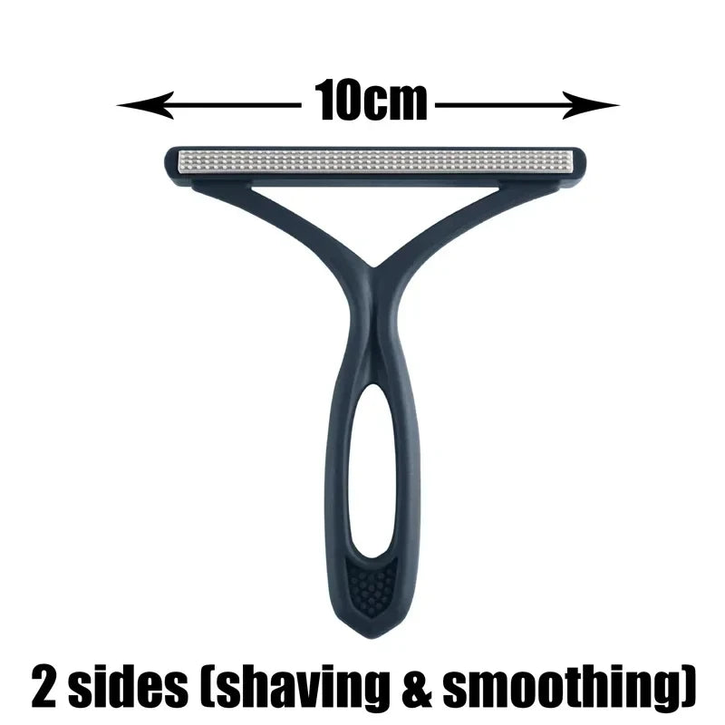 Pet Steam Brush -  No More Fur Anywhere