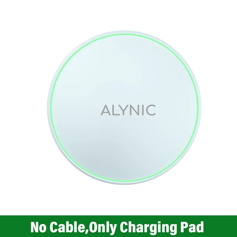 30W Wireless Charger for iPhone 15 14 & Samsung S23