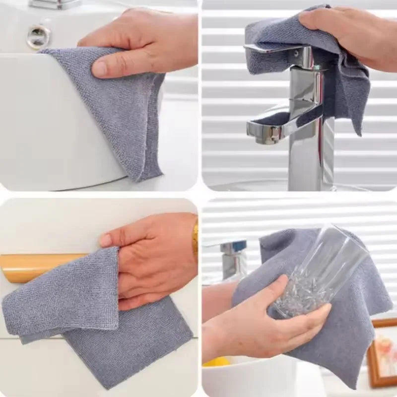 EcoWipe Roll – Reusable Towels, Zero Waste!