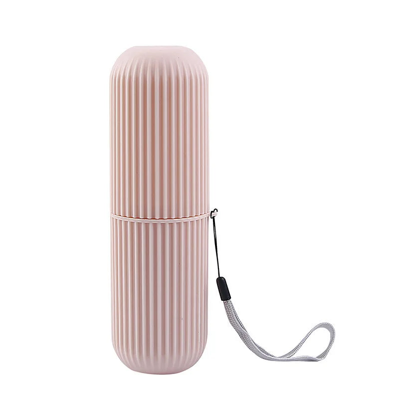 Portable Toothpaste Toothbrush Holder