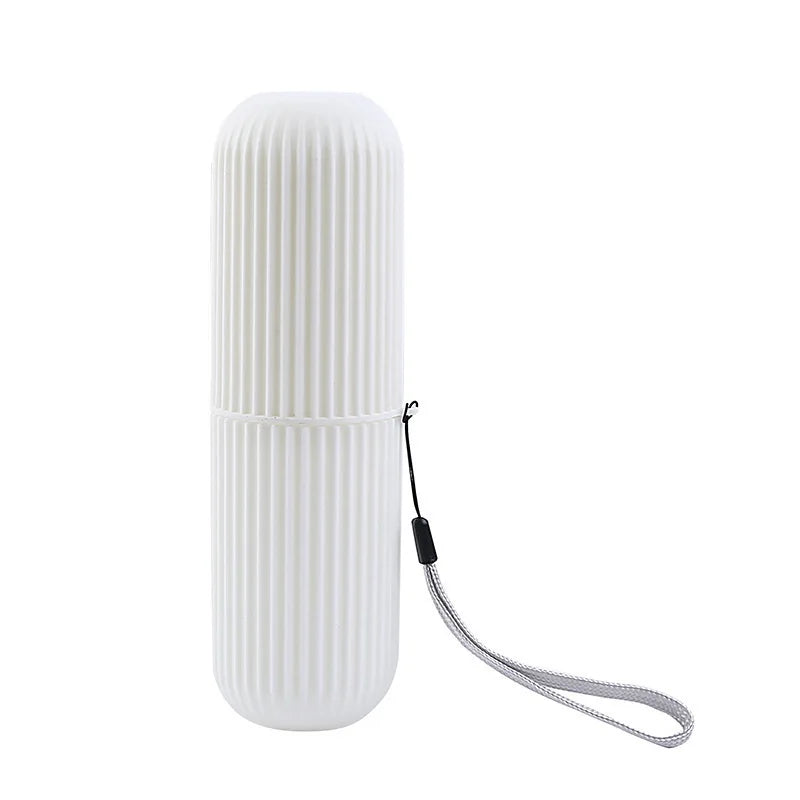 Portable Toothpaste Toothbrush Holder