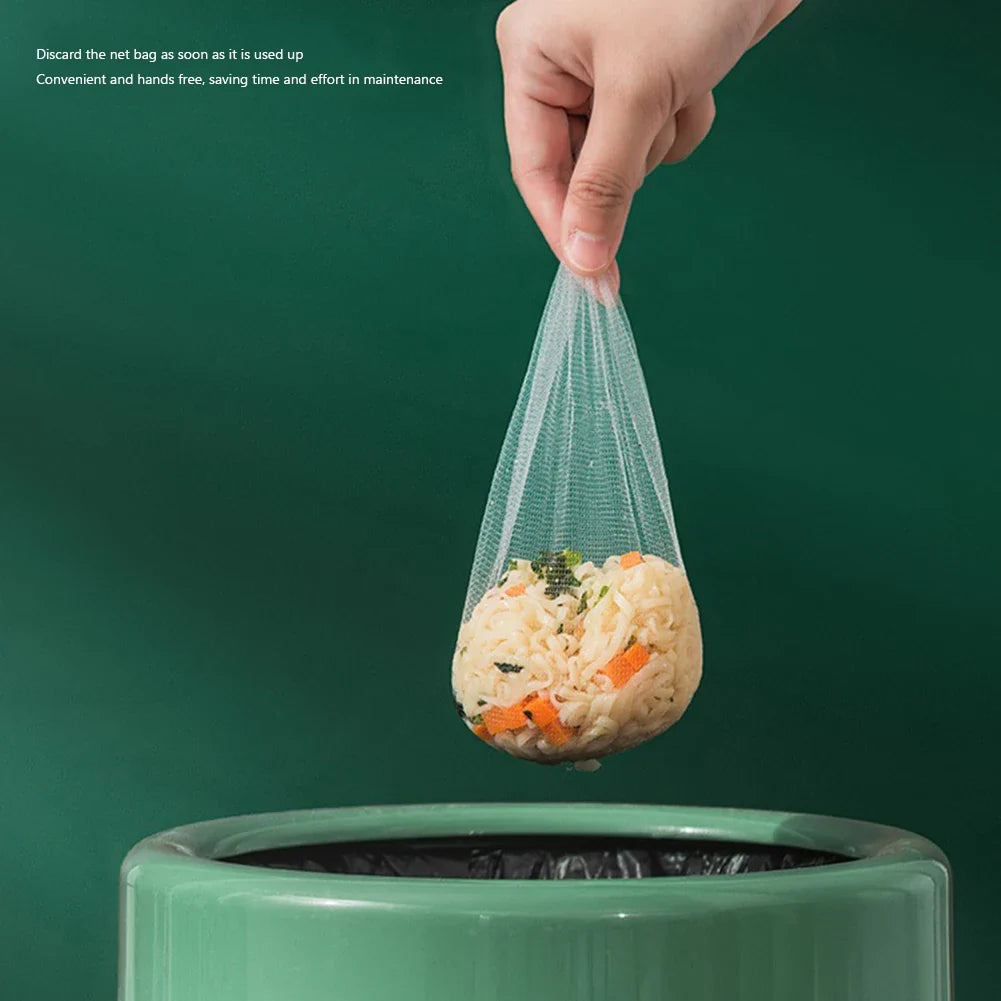 Foldable Sink Strainer Holder