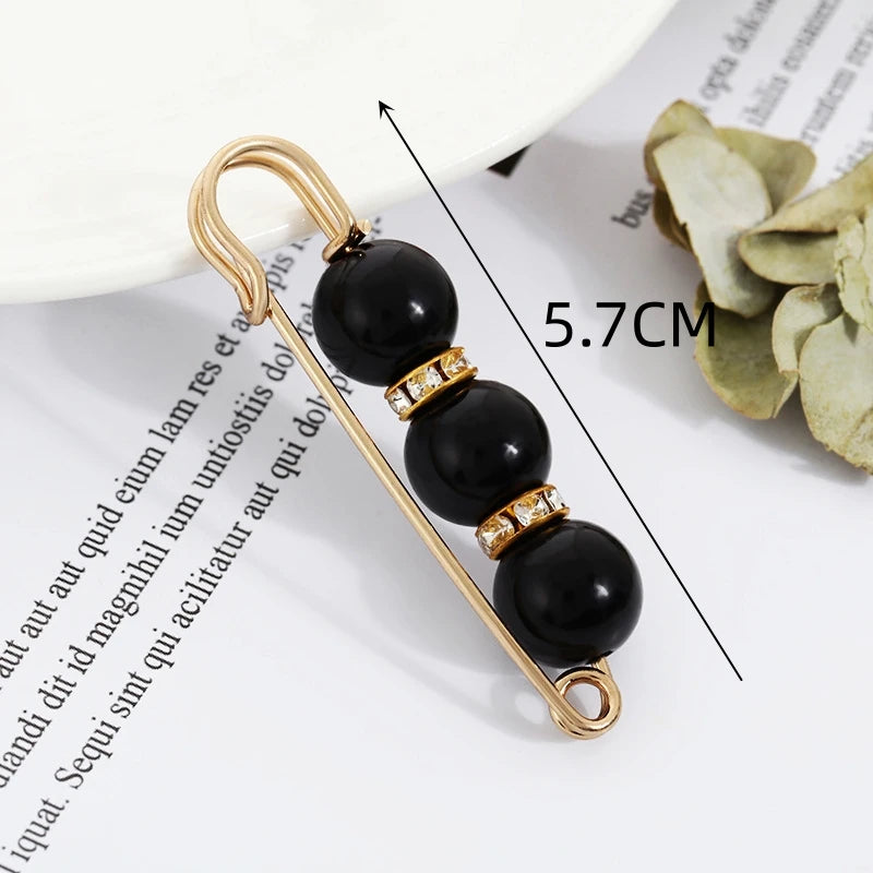 Sparkle & Secure Rhinestone Pin