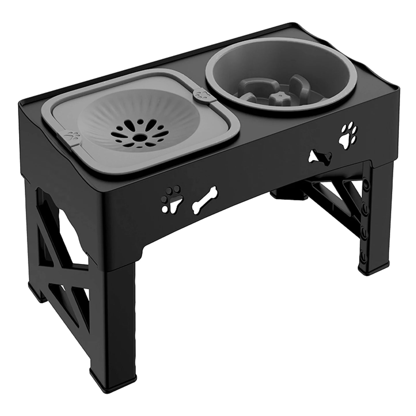 Pet Slow Feeder Bowls