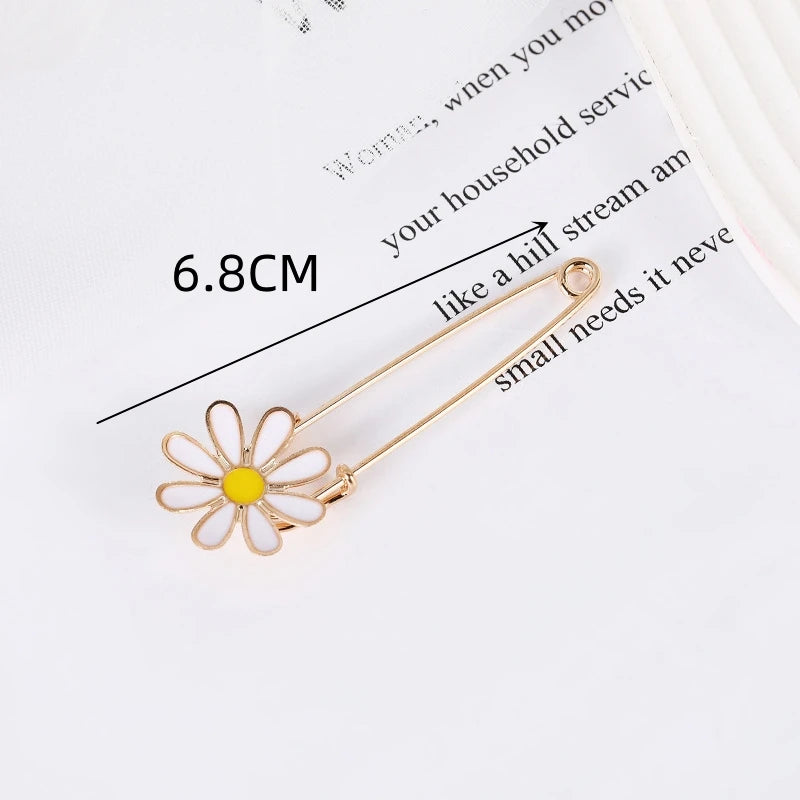 Sparkle & Secure Rhinestone Pin