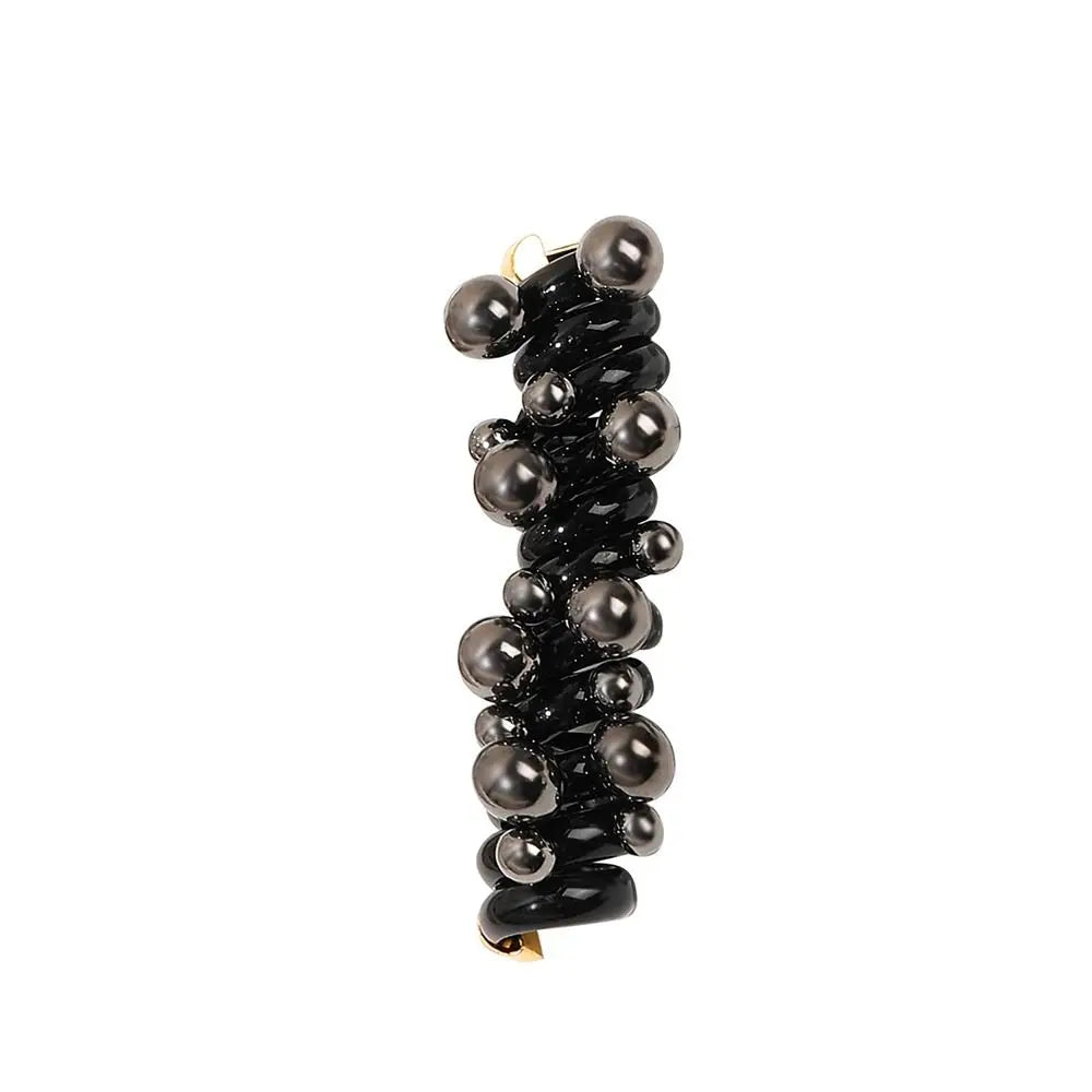 Dreamy Spiral Hair Ties – No Crease, No Breakage, Just Comfort!