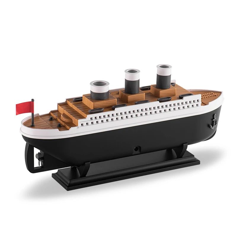 Mistanic 2-in-1 Ship Humidifier