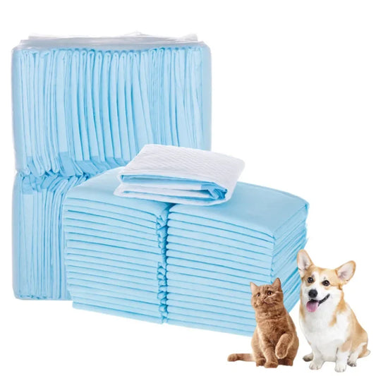 Absorbent Pee Pads for Puppy Training & Senior Pups