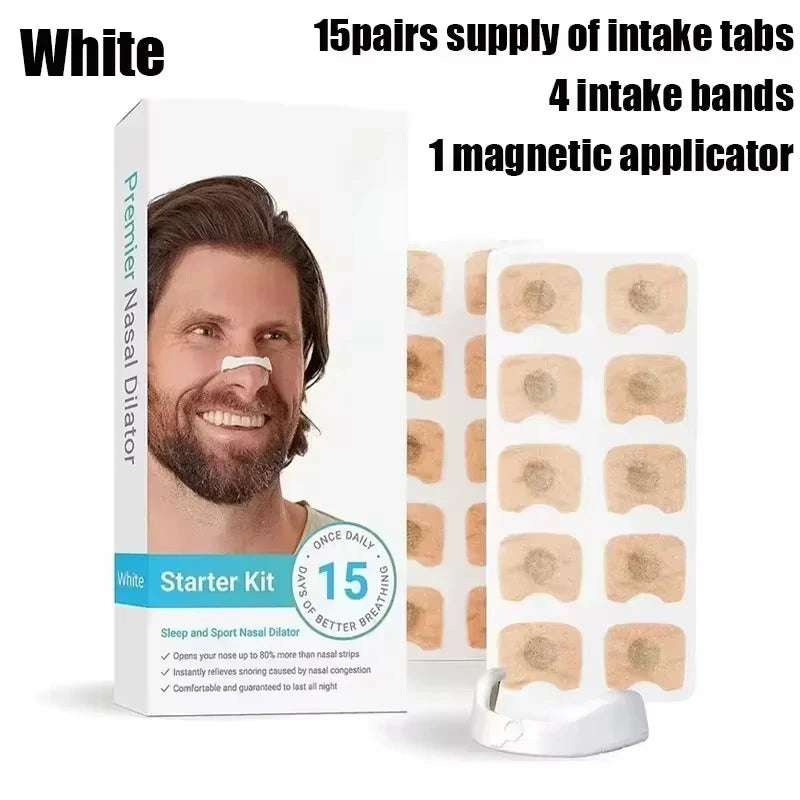 Magnetic Nose Strip