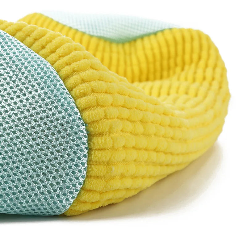 Shoe Saver Wash Bag - Padded Net Laundry Protector for Sneaker Care
