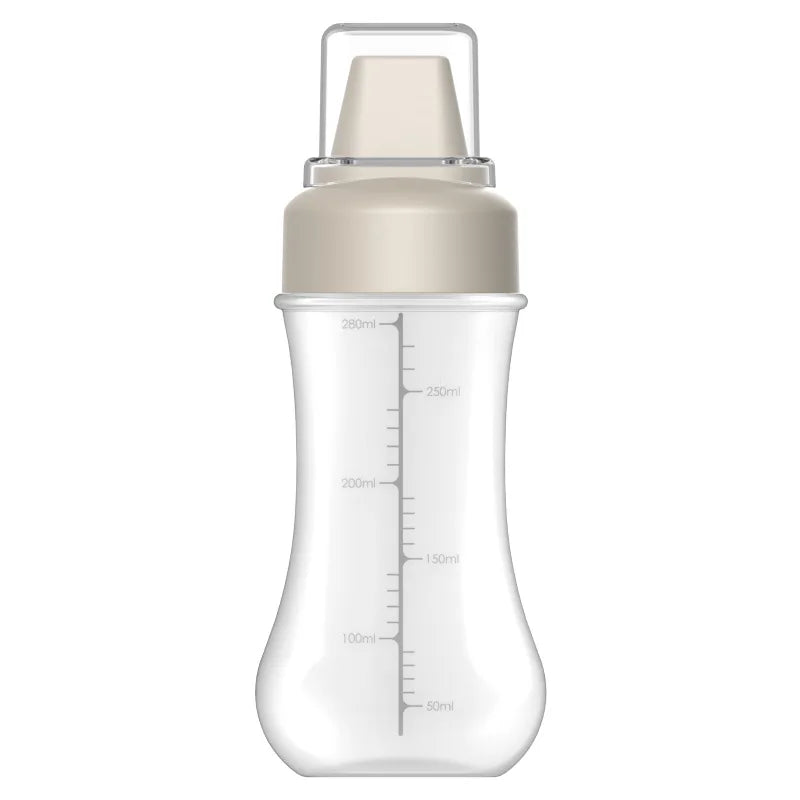 Porous Squeeze Sauce Bottle,350ML Tomato Honey Salad Dressing Container,Kitchen Condiment Dispenser for Ketchup,BBQ Sauces, Oil