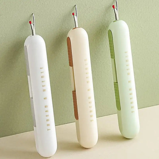 QuickFix 2-in-1 Needle Threader & Seam Ripper