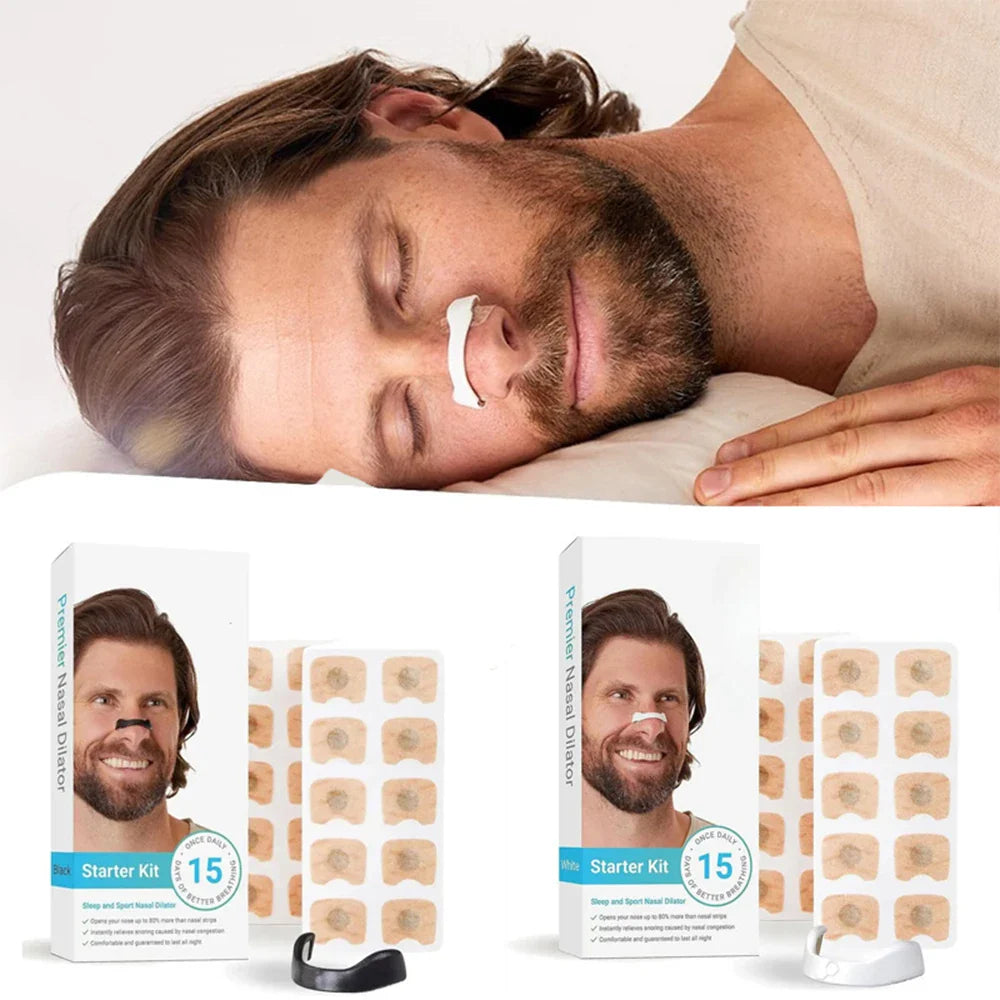 Magnetic Nose Strip