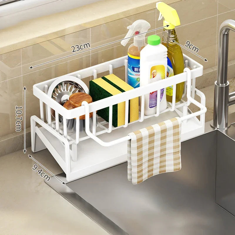 Kitchen Sponge Rack