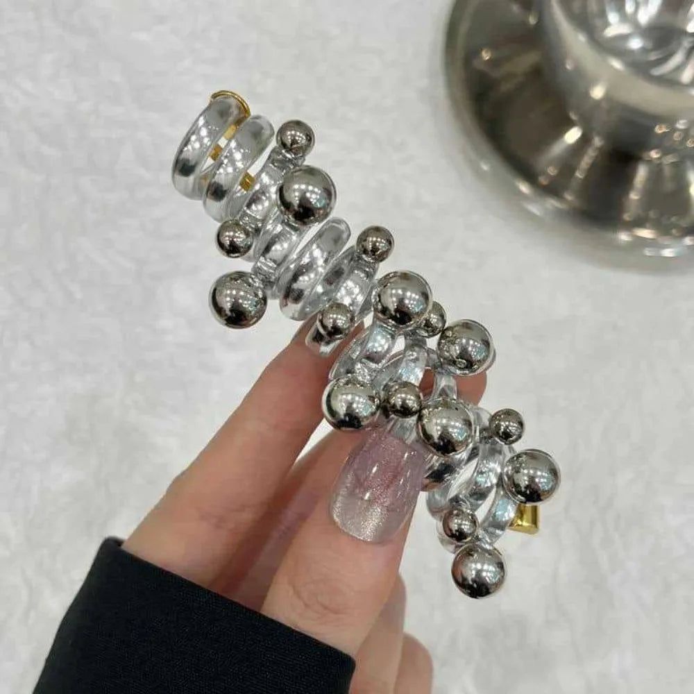 Dreamy Spiral Hair Ties – No Crease, No Breakage, Just Comfort!