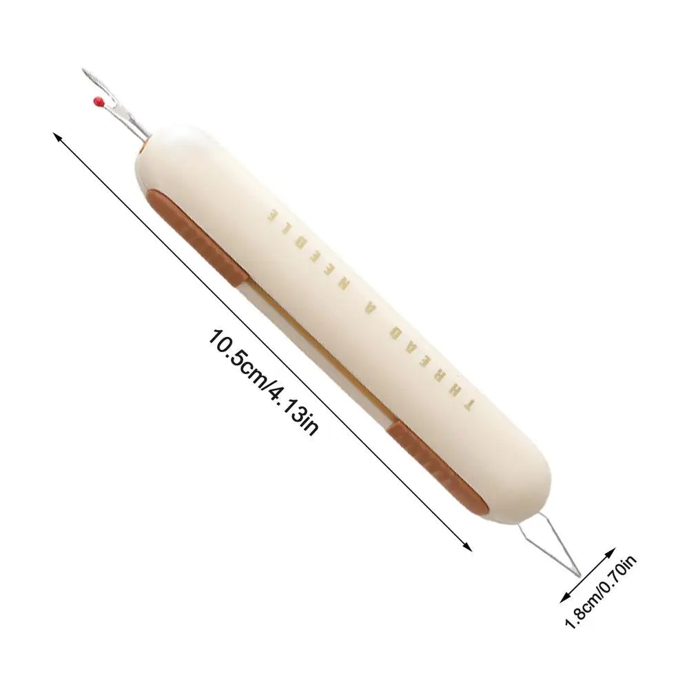 QuickFix 2-in-1 Needle Threader & Seam Ripper