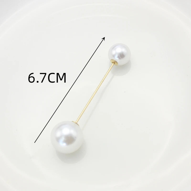 Sparkle & Secure Rhinestone Pin