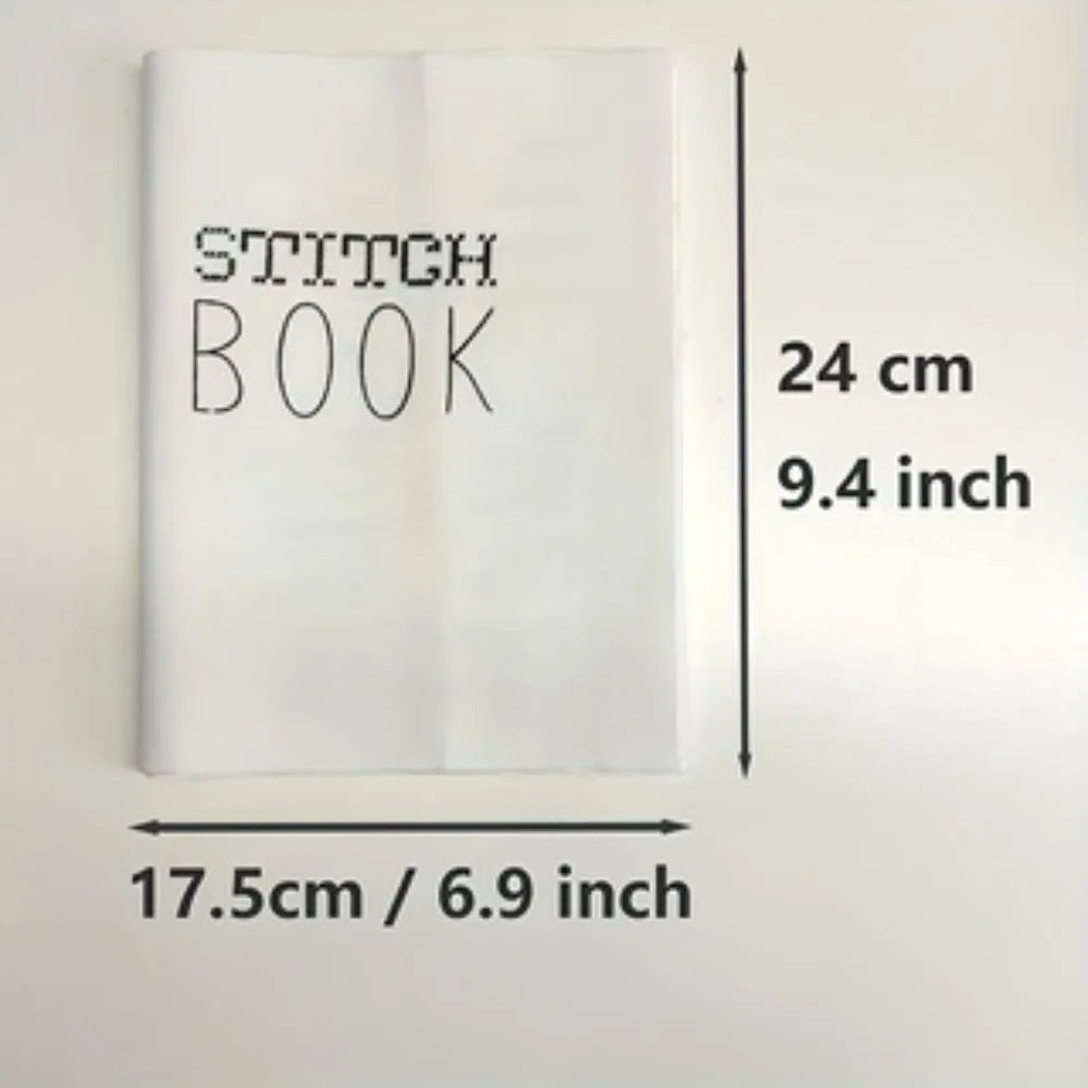 DIY Embroidery Bible – Perfect for Beginners & Pros!