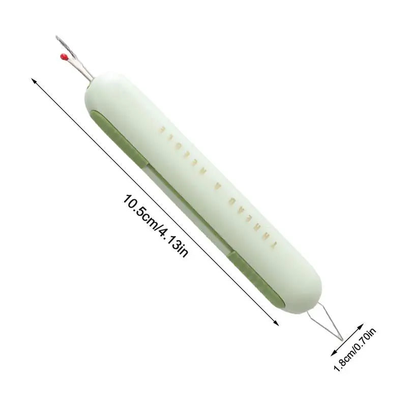 QuickFix 2-in-1 Needle Threader & Seam Ripper