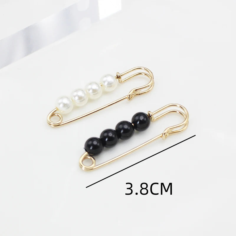 Sparkle & Secure Rhinestone Pin