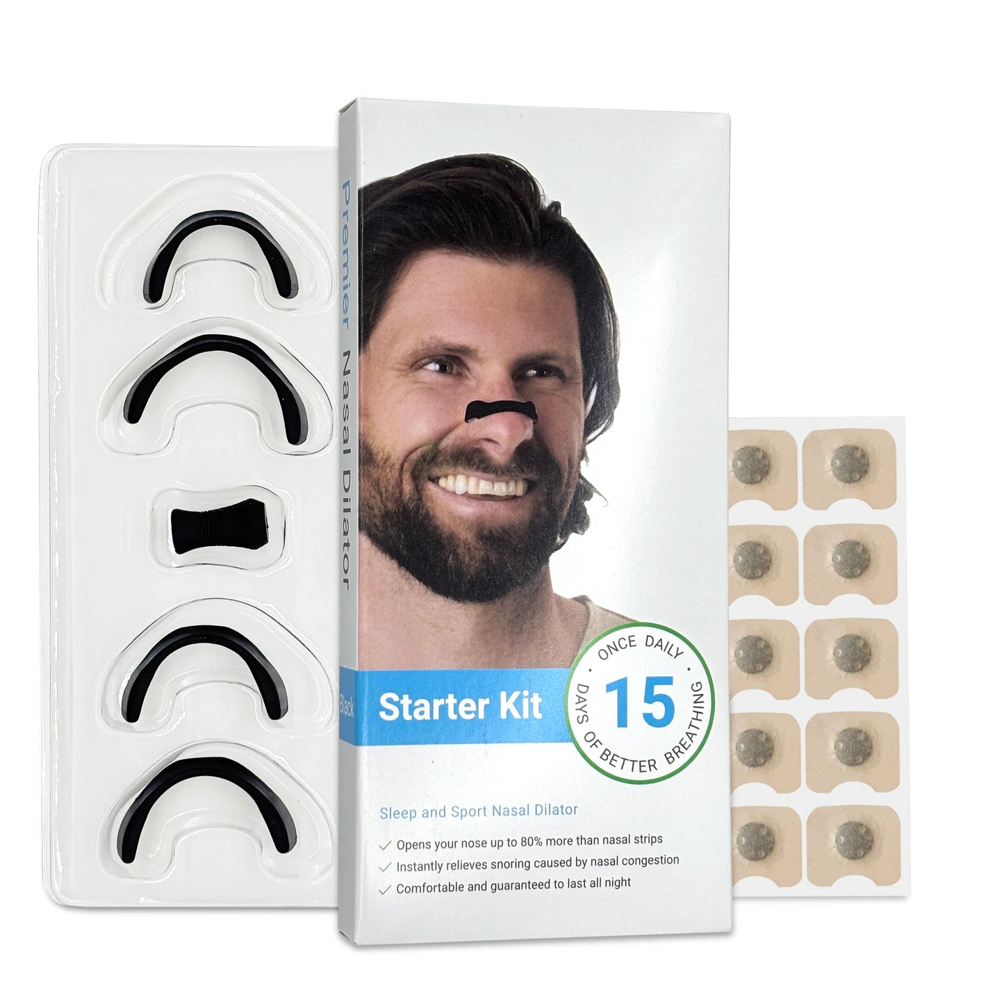 Magnetic Nose Strip