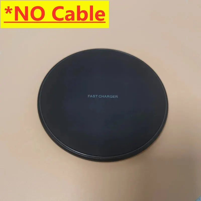 30W Wireless Charger for iPhone 15 14 & Samsung S23