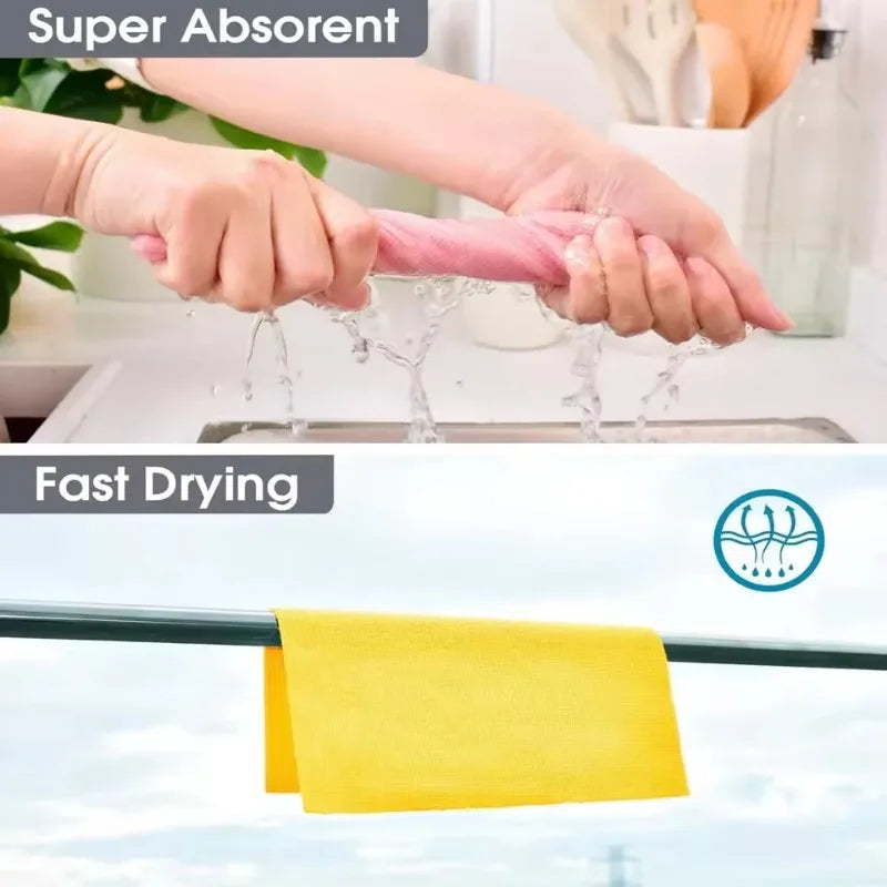 EcoWipe Roll – Reusable Towels, Zero Waste!
